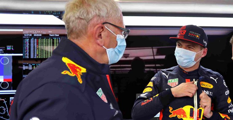 'My belief is that he would be a better teammate for Verstappen'