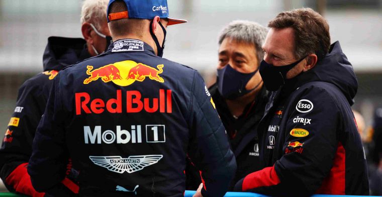 Horner encouraged by Red Bull's Nurburgring performance