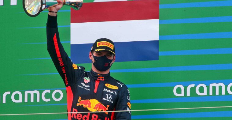 International media sympathizes with Verstappen: Max must be very bored