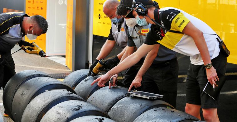 Pirelli is still going to test prototypes for 2021 tyres on 'new' Portimao