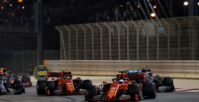 Rumour 2021 Formula 1 Calendar Leaked