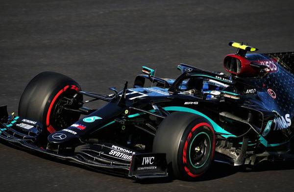 BREAKING: Bottas and Mercedes on top again in FP3