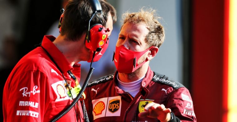 Marko: For Vettel, everything has to be right on the car