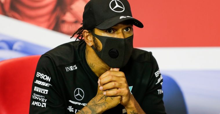Hamilton does not yet want to comment on Saudi Arabia: Need to know the problem