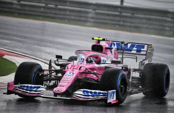 Racing Point masterstroke gives Lance Stroll pole position in Turkey 