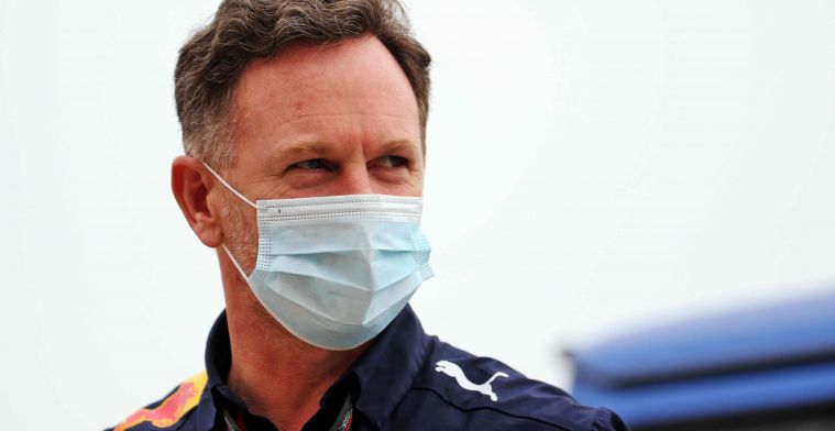 Horner: I've always said it's a priority to give Albon a chance