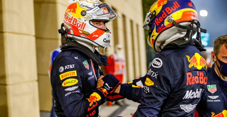 Verstappen is shocked: 'I was quite surprised how long ago that was'