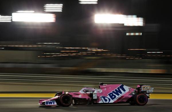 Perez: We maximised out potential with P5 in qualifying
