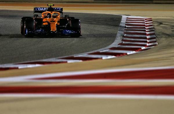 Norris expecting a lot of chaos in Sakhir GP!