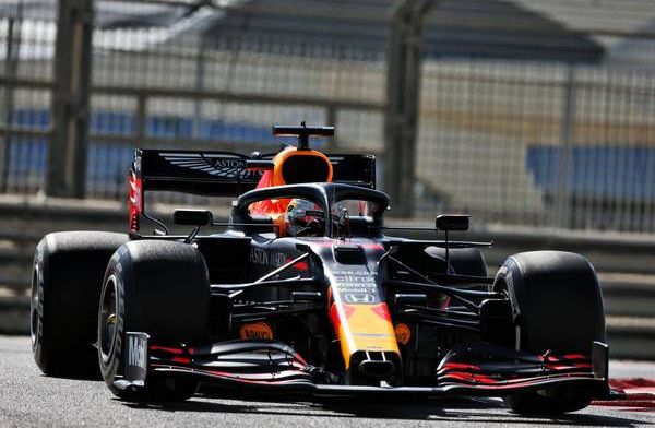Verstappen takes the Championship fight to Bottas with fastest time in FP1 