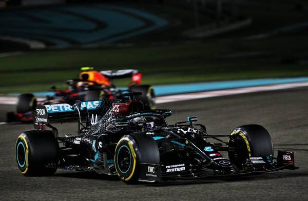 Hamilton struggled with the balance during qualifying