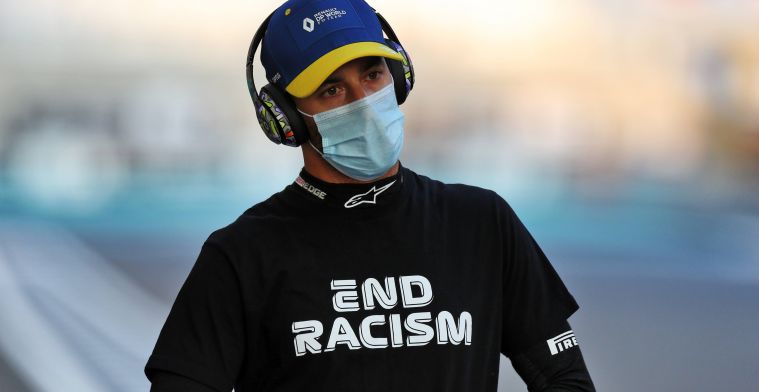 Ricciardo kiest uiteindelijk toch voor Leclerc na verhalen van ex-teamgenoot