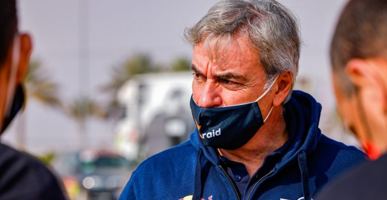 Dakar boss slams critisism from Sainz and Loeb: 'Just made too many mistakes'