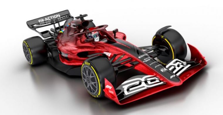 Update Formula 1 Denies Rumours Of Postponement Of 2022 Regulations