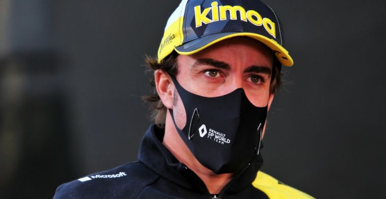 Alonso joins illustrious list of comebacks