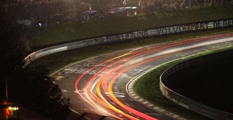 Nurburgring stelt zich beschikbaar voor plek op Formule 1-kalender 2021