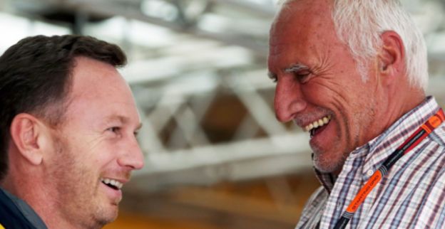 The unique relationship between Dieter Mateschitz and the ...