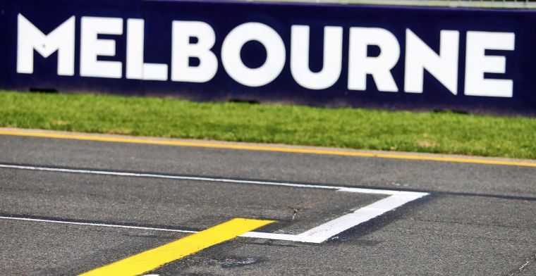 Has the Australian GP been moved too soon? Australian Open to continue with crowd