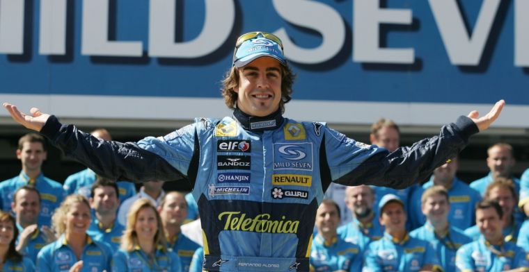 'Alonso gaat profiteren van 2022 reglementen, hij kan zich het beste aanpassen'