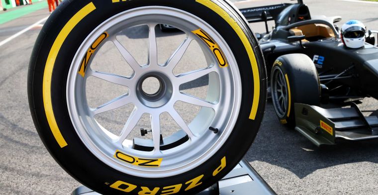 'Ferrari to test first with Pirelli's 2022 tyres at Jerez'