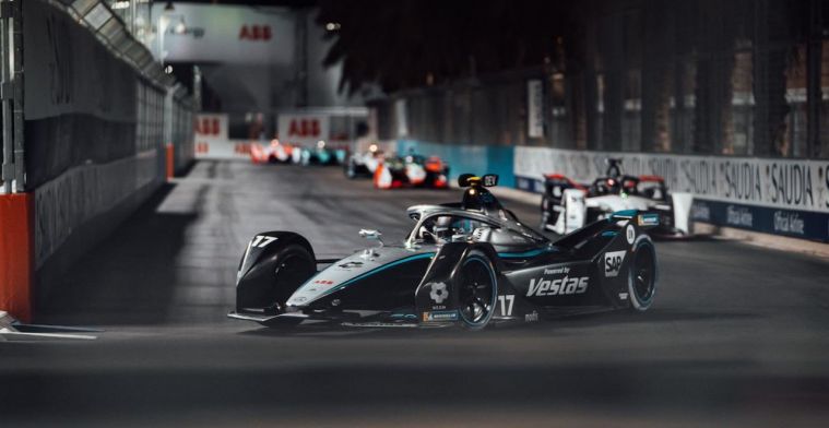 Formula E Driver Worried Don T Want Mercedes Dominance Here Too