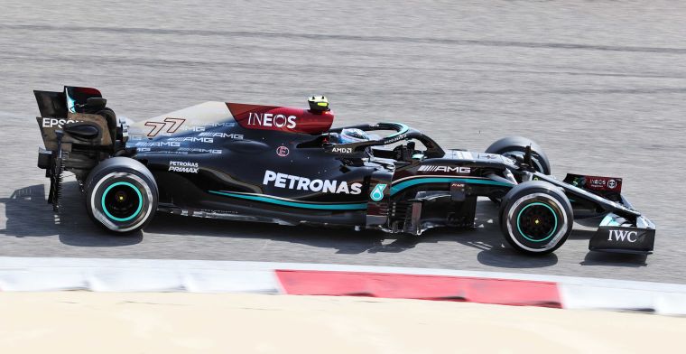 UPDATE | Problem at Mercedes finally solved after more than three hours