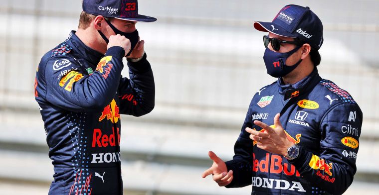 Is Verstappen unlucky with the layout? 'This is really a disadvantage'