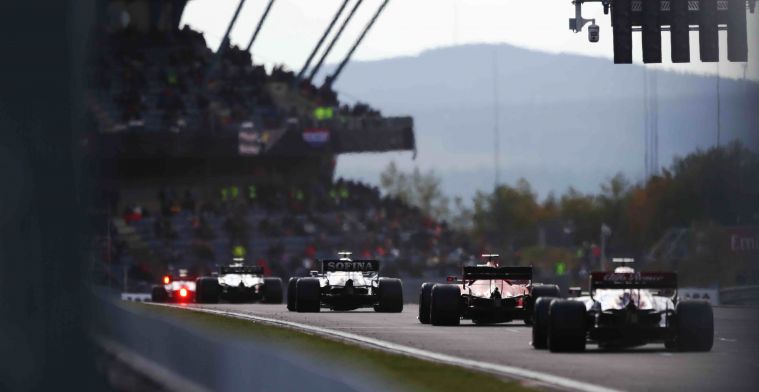 'Nurburgring en Hockenheim zijn al in gesprek voor terugkeer Duitse GP'
