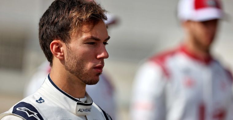 Gasly In Talks With Alpine For 2022 Seat Ocon Under Heavy Pressure