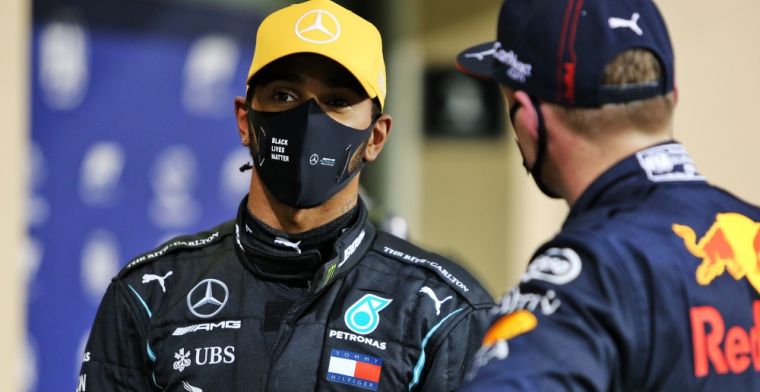 We're going to have a titanic battle between Mercedes and Red Bull