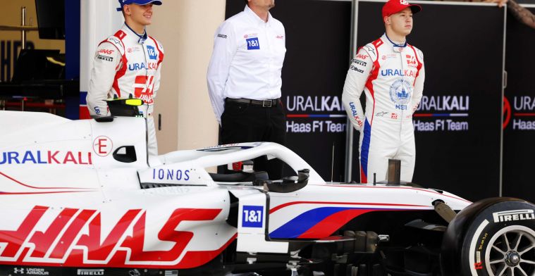 uheldigvis Forældet bassin Haas to make final upgrades at Imola: 'Step back to move forward'