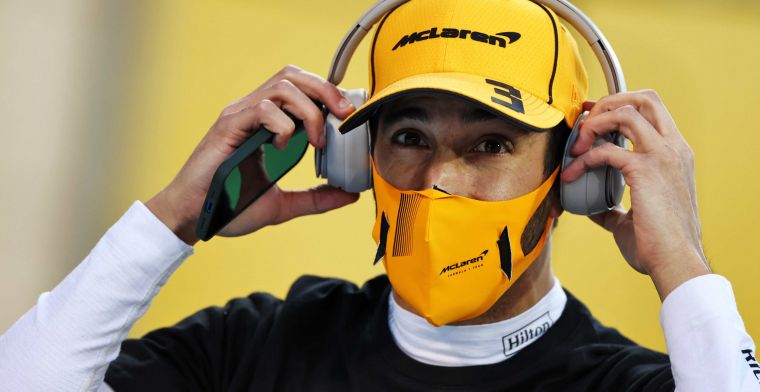 Ricciardo spares McLaren: 'No tattoos, I'll come up with something else'