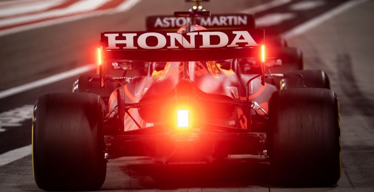 Honda only started working on new engine in October: Worked three times as fast.
