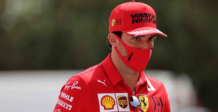 F1 Social Stint | Is Sainz geïnspireerd door Raikkonen in nieuwe video?