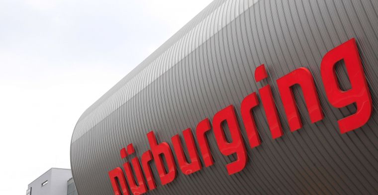 Organisatie Nurburgring reageert verbaasd op geruchten vervangende GP