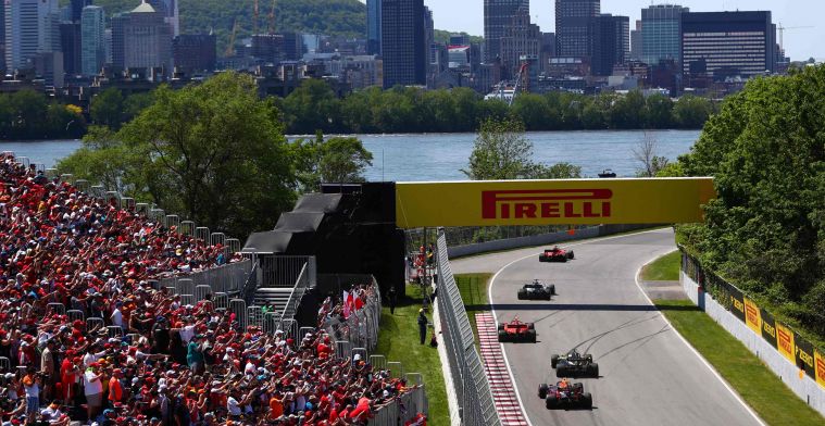 FIA: Grands Prix of Canada, Singapore and Saudi Arabia 'to be announced'