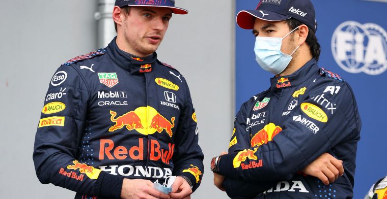 Krijgt Verstappen Nu Al Voordeel Van Red Bull Daardoor Ontstaan Verschillen