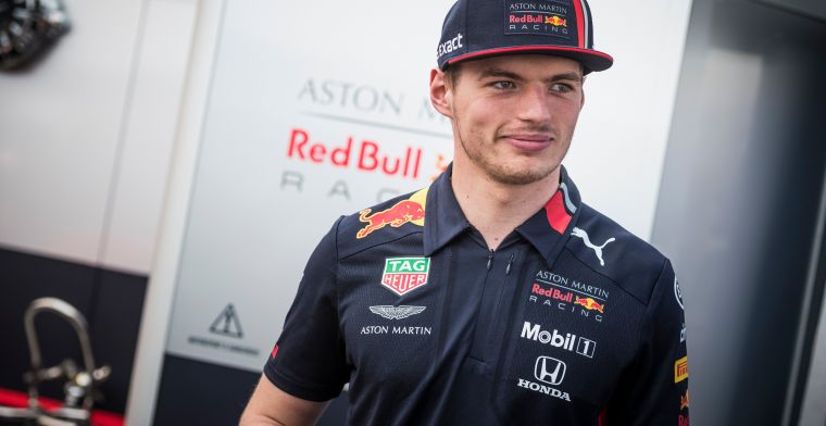 Max Verstappen komt zaterdag in actie bij iRacing 24 uur van Nurburgring