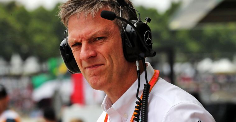 Voormalig technisch directeur Mercedes: ‘Besluit te vertrekken al in 2019 genomen’