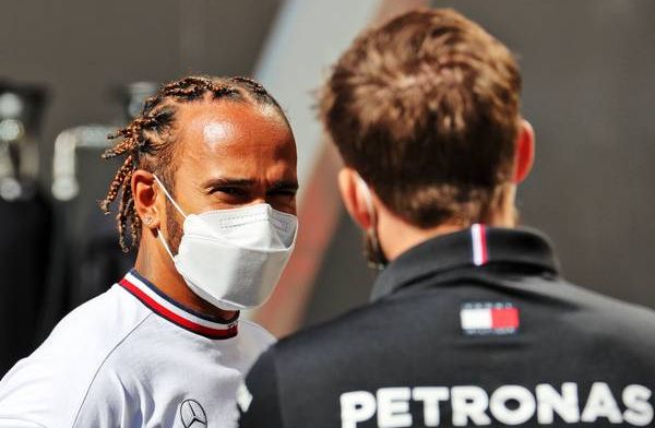 FP2 Report: Lewis Hamilton tops his first practice session of the 2021 F1 season! 