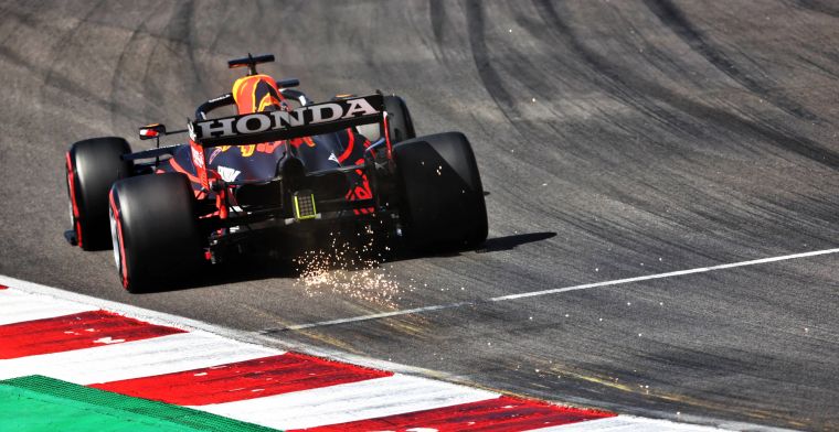 LIVE | Verstappen splitst de Mercedessen, verovert P2 op Bottas