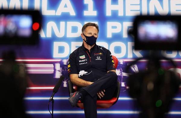 Horner: This championship is going to be a marathon and not a sprint