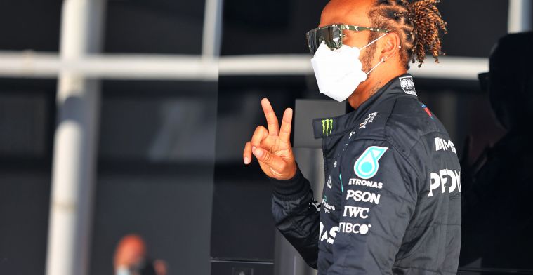 REPORT: Lewis Hamilton fastest in FP2 at the Spanish Grand Prix