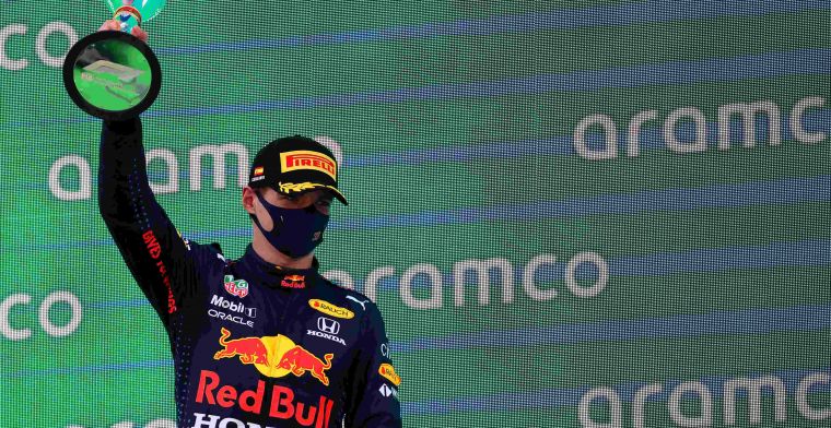 Verstappen: I'm not disappointed, we were just too slow