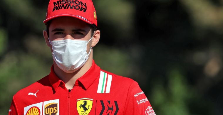 Leclerc happy with performance: 'We could not have done anything better'