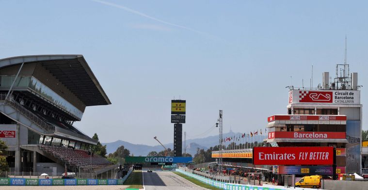 Zien we de Spaanse GP terug volgend jaar? 'Al sinds februari in gesprek'