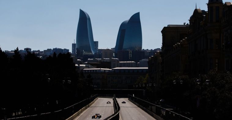 Why Baku Can T Take Over Turkey S Spot On The Calendar