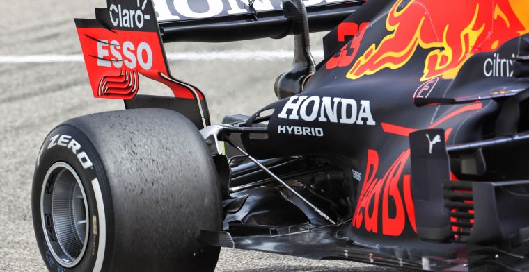 Not only Red Bull has a flexible rear wing: 'FIA allowed it for a long time'