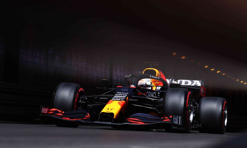 Formule1 Nieuws: Samenvatting: Ferrari's Bovenaan In Monaco, Verstappen ...