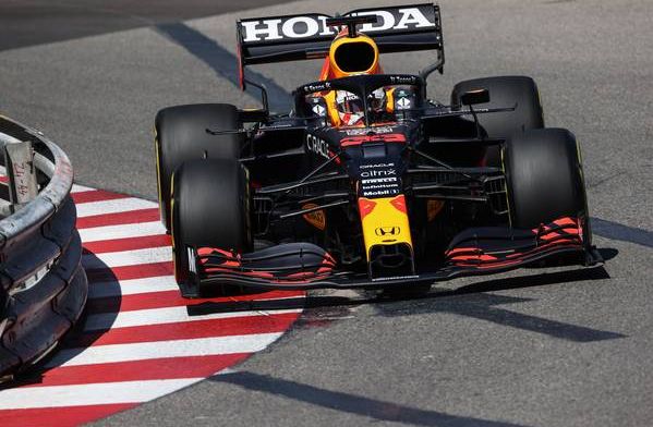 Verstappen takes the World Championship lead with victory in Monaco Grand Prix